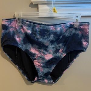 Avia Blue and Purple Activewear